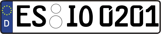 ES-IO0201