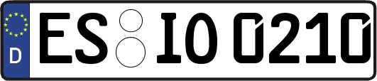 ES-IO0210