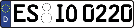 ES-IO0220