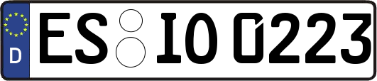 ES-IO0223