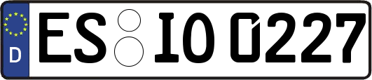 ES-IO0227
