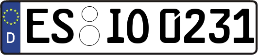 ES-IO0231