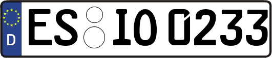 ES-IO0233