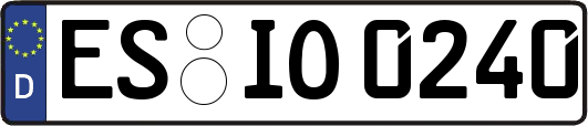 ES-IO0240