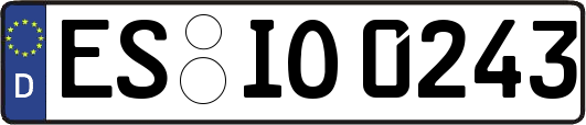 ES-IO0243
