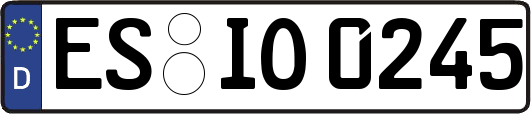 ES-IO0245