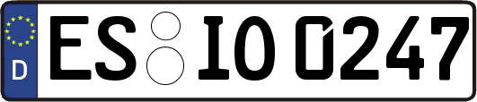 ES-IO0247