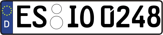 ES-IO0248