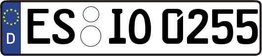 ES-IO0255