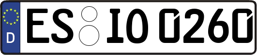 ES-IO0260