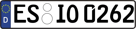 ES-IO0262