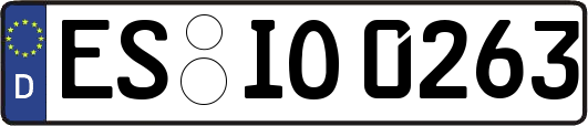 ES-IO0263