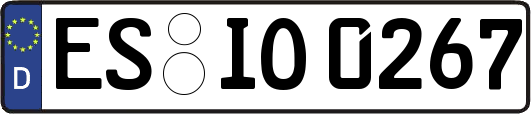 ES-IO0267