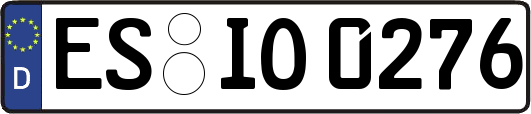 ES-IO0276