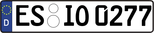 ES-IO0277
