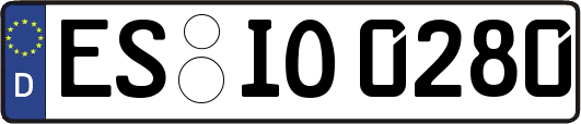 ES-IO0280