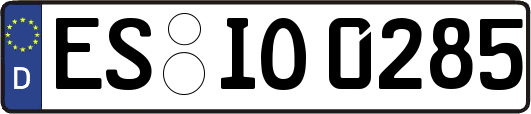 ES-IO0285
