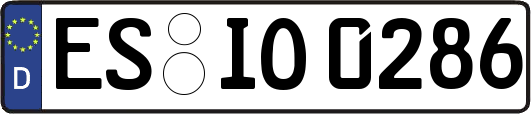 ES-IO0286