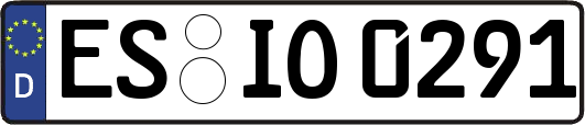 ES-IO0291