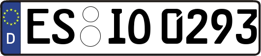 ES-IO0293
