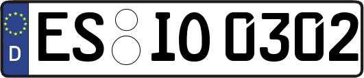 ES-IO0302