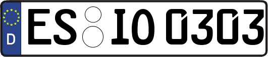 ES-IO0303