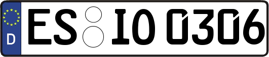 ES-IO0306
