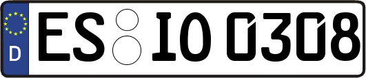 ES-IO0308