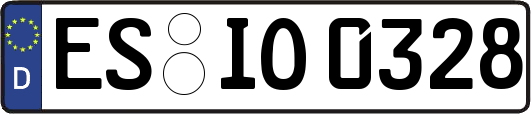 ES-IO0328