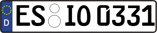 ES-IO0331