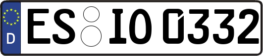 ES-IO0332