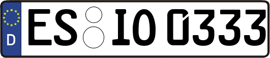 ES-IO0333