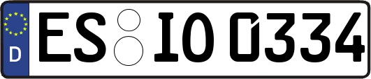 ES-IO0334