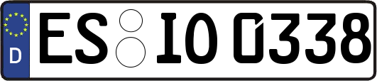 ES-IO0338
