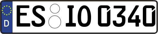 ES-IO0340