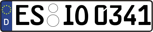 ES-IO0341