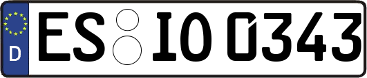 ES-IO0343