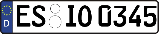 ES-IO0345