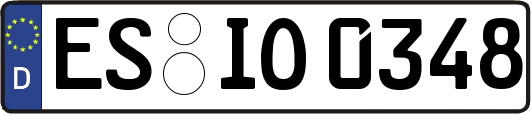 ES-IO0348