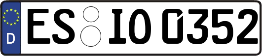 ES-IO0352