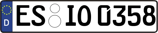 ES-IO0358