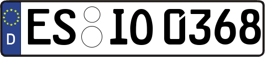 ES-IO0368
