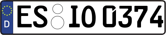 ES-IO0374
