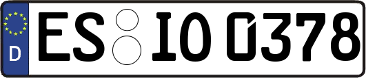 ES-IO0378
