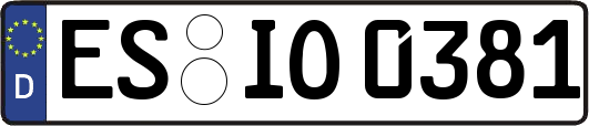 ES-IO0381