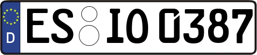 ES-IO0387