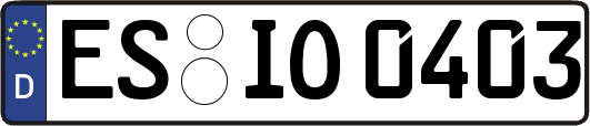 ES-IO0403