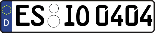 ES-IO0404
