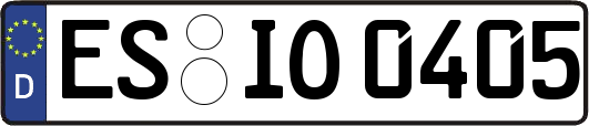 ES-IO0405