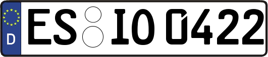 ES-IO0422